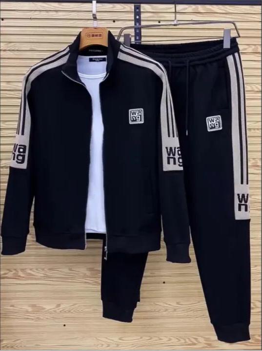 Tanzanix | Breathable tracksuit set-Apparel & Accessories > Clothing > Outfit Sets-Tanzanix