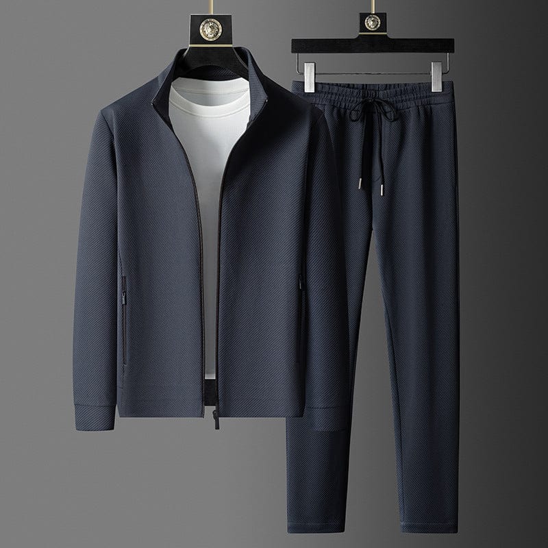 Tanzanix | Breathable tracksuit set-Apparel & Accessories > Clothing > Outfit Sets-Tanzanix