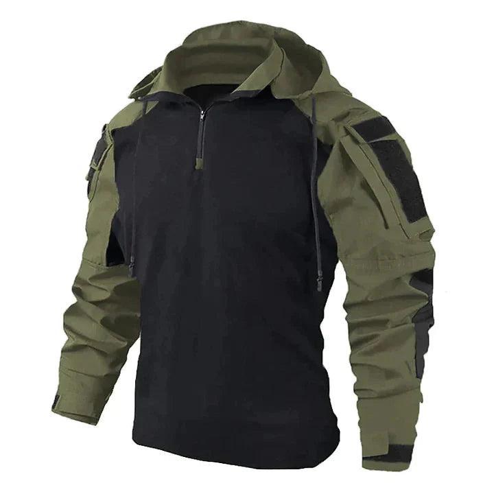 Tanzanix | Breathable utility softshell jacket-Apparel & Accessories > Clothing > Outerwear > Coats & Jackets-Tanzanix