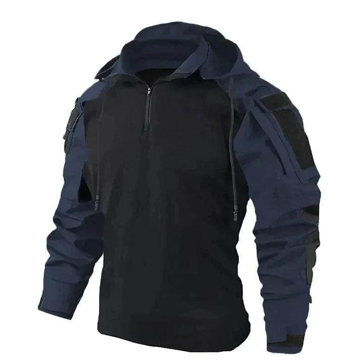 Tanzanix | Breathable utility softshell jacket-Apparel & Accessories > Clothing > Outerwear > Coats & Jackets-Tanzanix