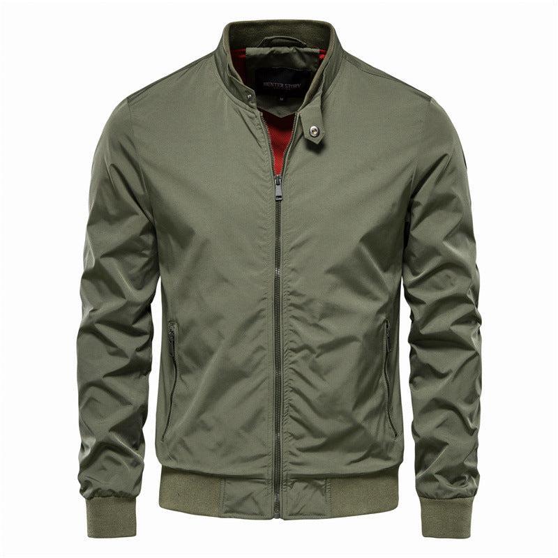 Tanzanix | Comfortable leisure softshell jacket-Apparel & Accessories > Clothing > Outerwear > Coats & Jackets-Tanzanix