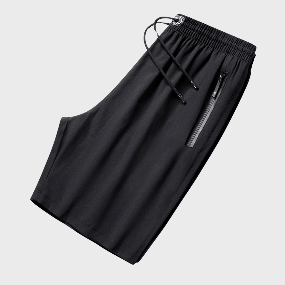 Tanzanix | Flexible casual shorts-Apparel & Accessories > Clothing > Shorts-Tanzanix