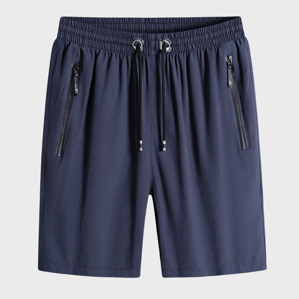 Tanzanix | Flexible casual shorts-Apparel & Accessories > Clothing > Shorts-Tanzanix