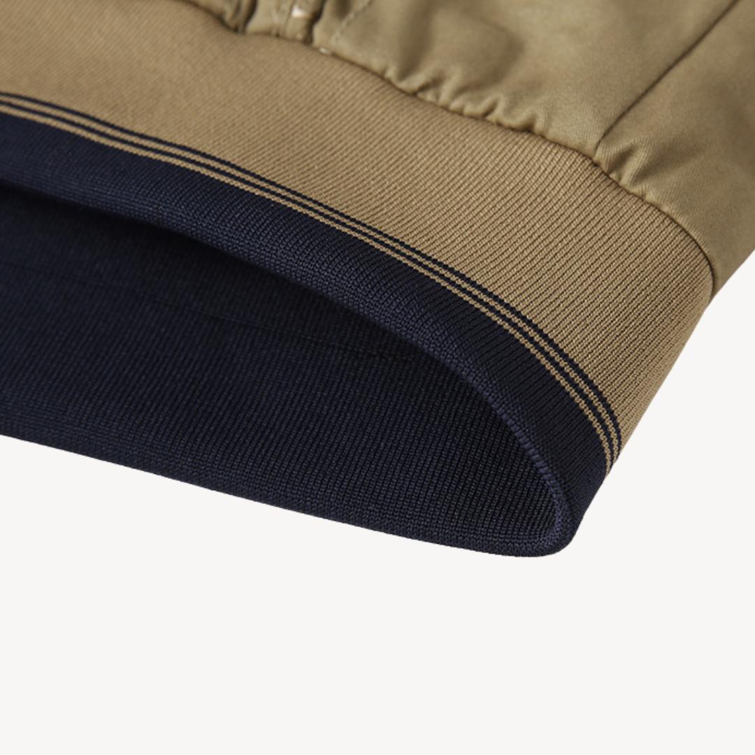 Tanzanix | Lightweight reversible bomber jacket-Apparel & Accessories > Clothing > Outerwear > Coats & Jackets > Bomber Jackets-Tanzanix