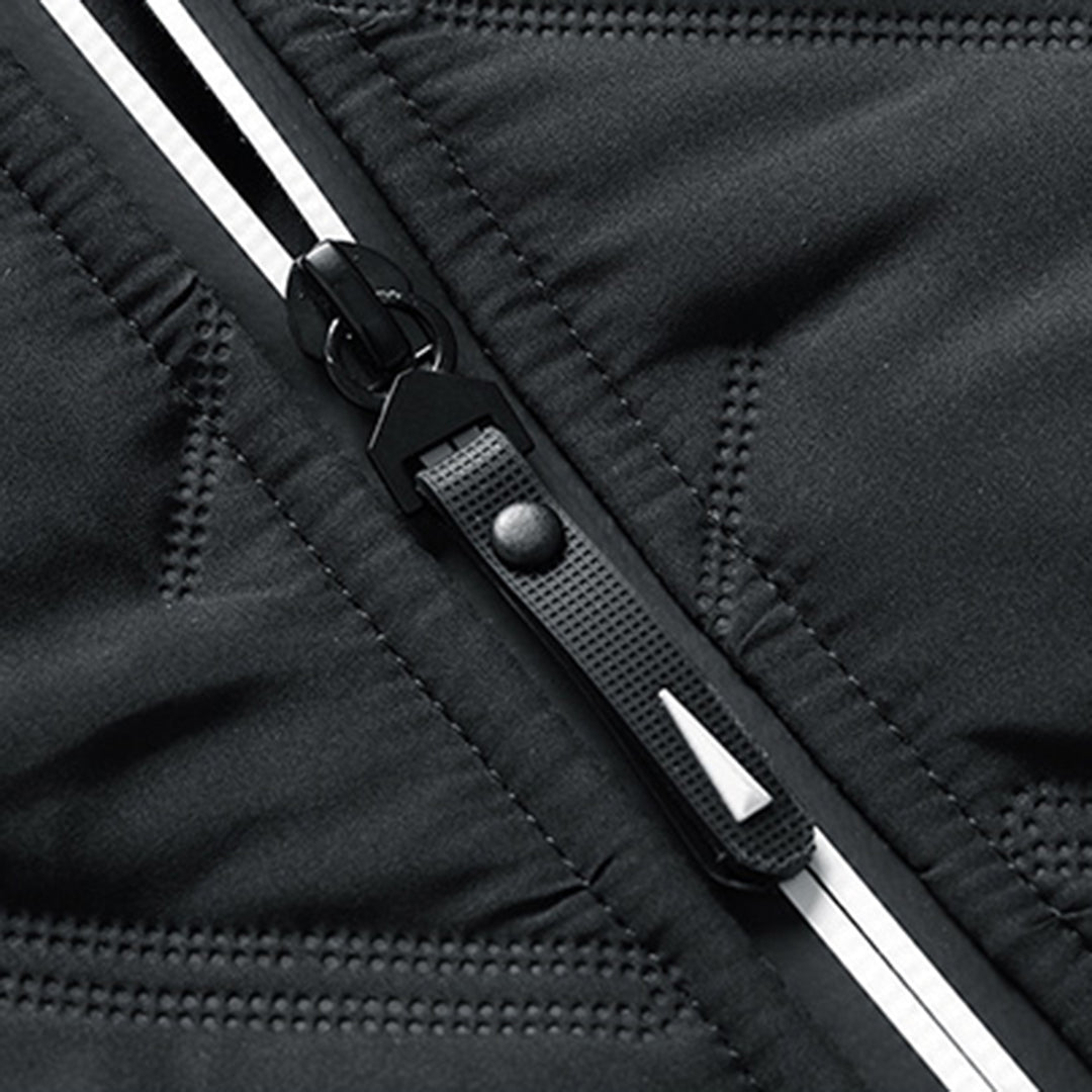 Tanzanix | Quilted casual padded jacket-Apparel & Accessories > Clothing > Outerwear > Coats & Jackets > Puffer Jackets-Tanzanix