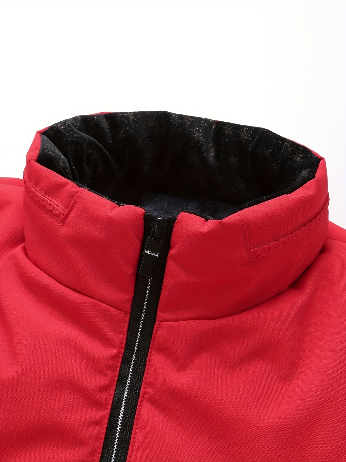 Tanzanix | Quilted padded jacket with practical pockets-Apparel & Accessories > Clothing > Outerwear > Coats & Jackets > Puffer Jackets-Tanzanix