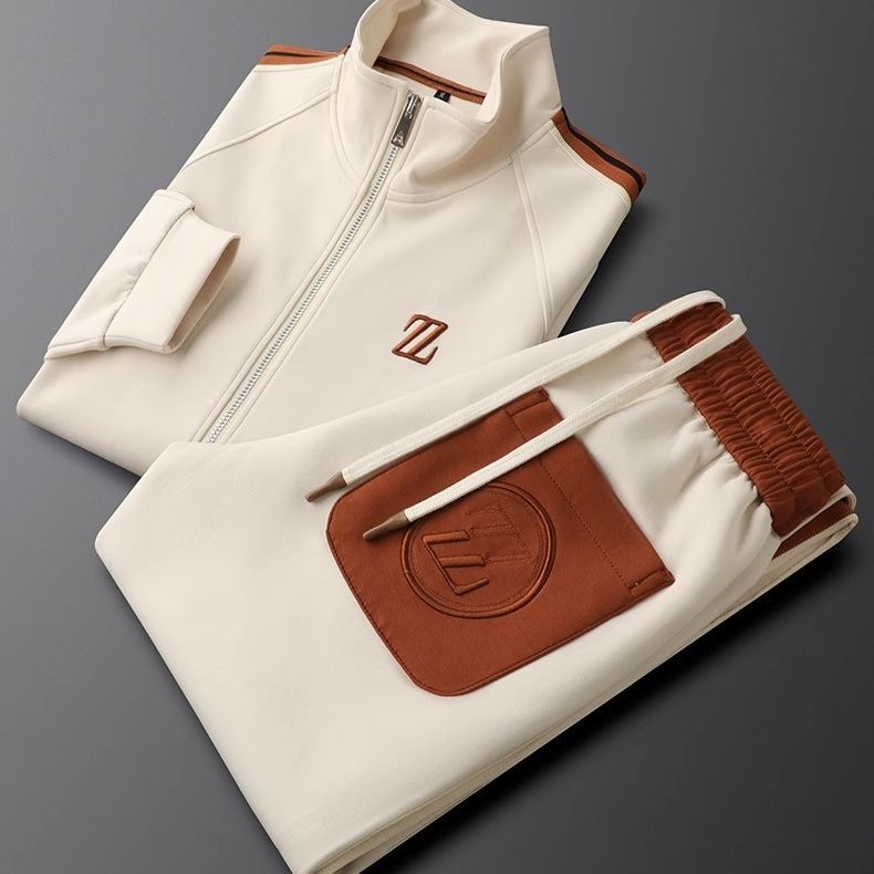 Tanzanix | Stylish tracksuit set-Apparel & Accessories > Clothing > Outfit Sets-Tanzanix