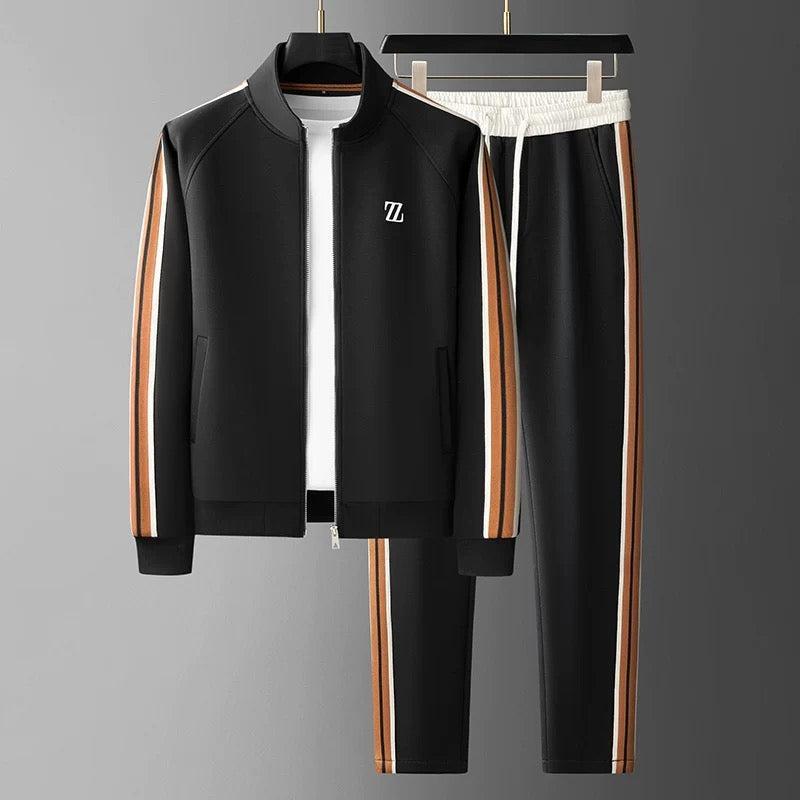 Tanzanix | Stylish tracksuit set-Apparel & Accessories > Clothing > Outfit Sets-Tanzanix