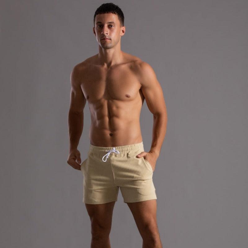 Tanzanix | Super-stretch fitness shorts-Apparel & Accessories > Clothing > Shorts-Tanzanix