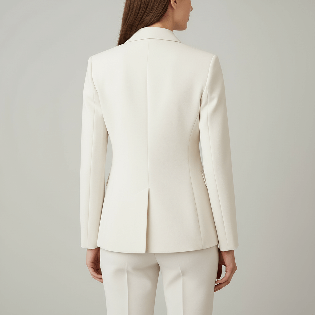 Tanzanix | Tailored stretch blazer-Apparel & Accessories > Clothing > Outerwear > Coats & Jackets-Tanzanix