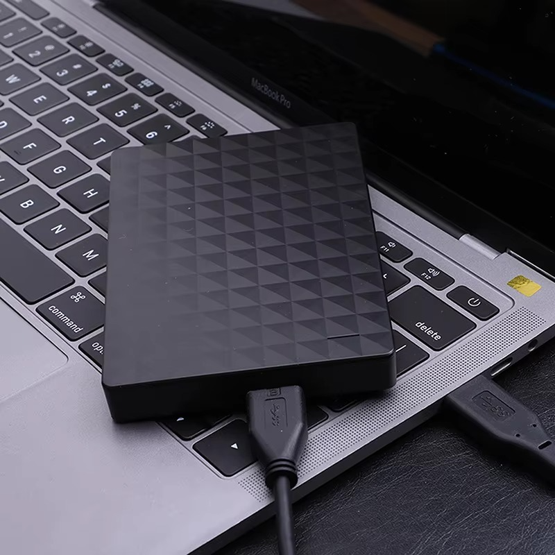 Connor | 8TB Portable External Hard Drive - view 4