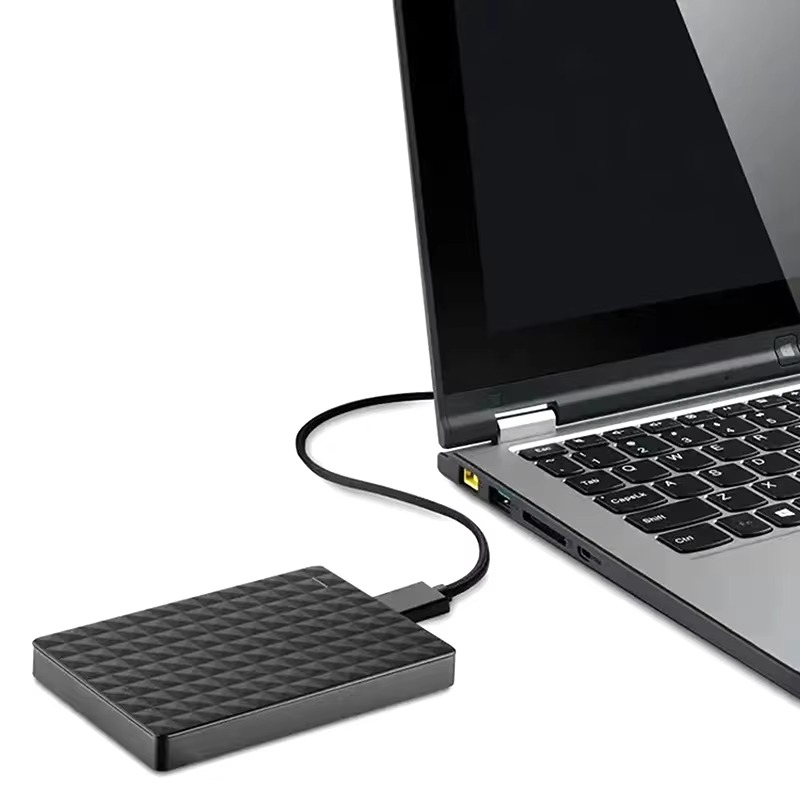Connor | 8TB Portable External Hard Drive - view 7
