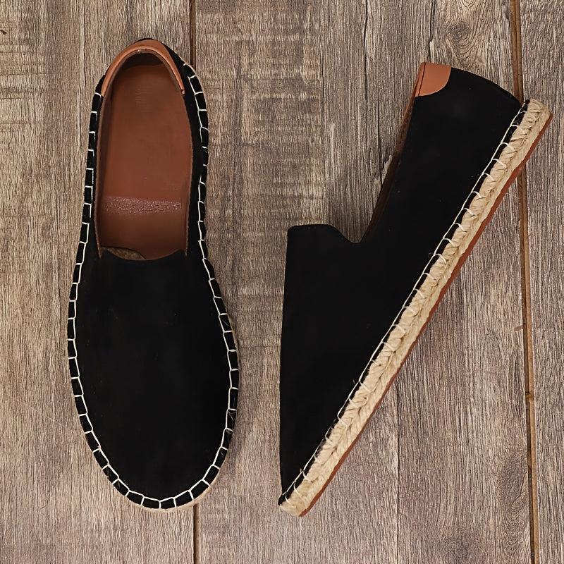 Dylan | Men's Canvas Espadrilles - view 6