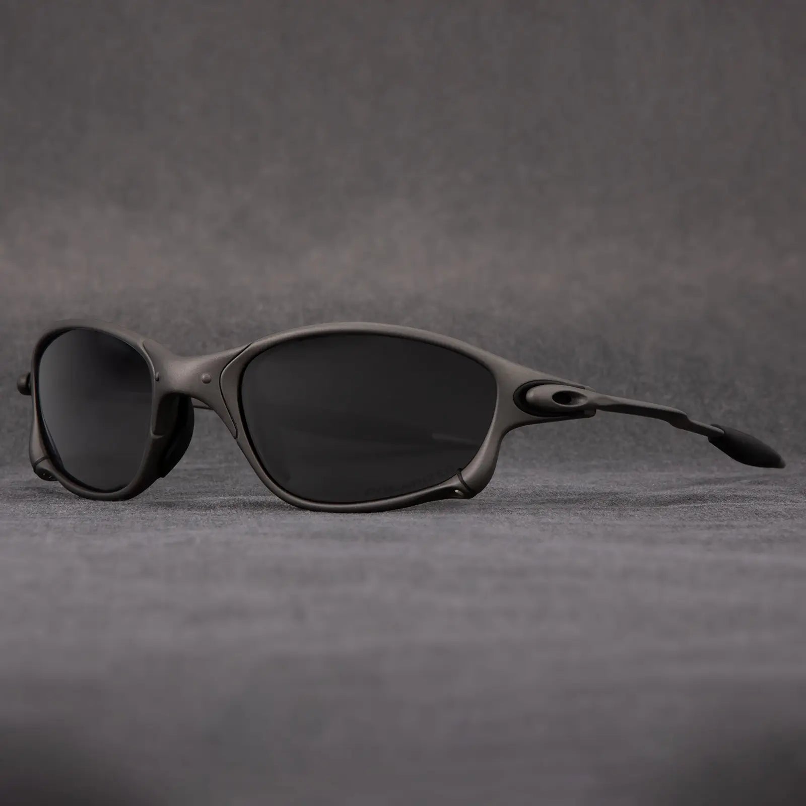 Elliot | Men's Polarized Sunglasses - Black