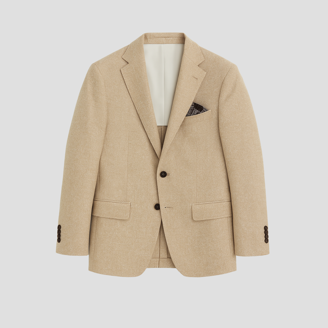 Matthew | Men's Modern Fit Sport Blazer - view 4