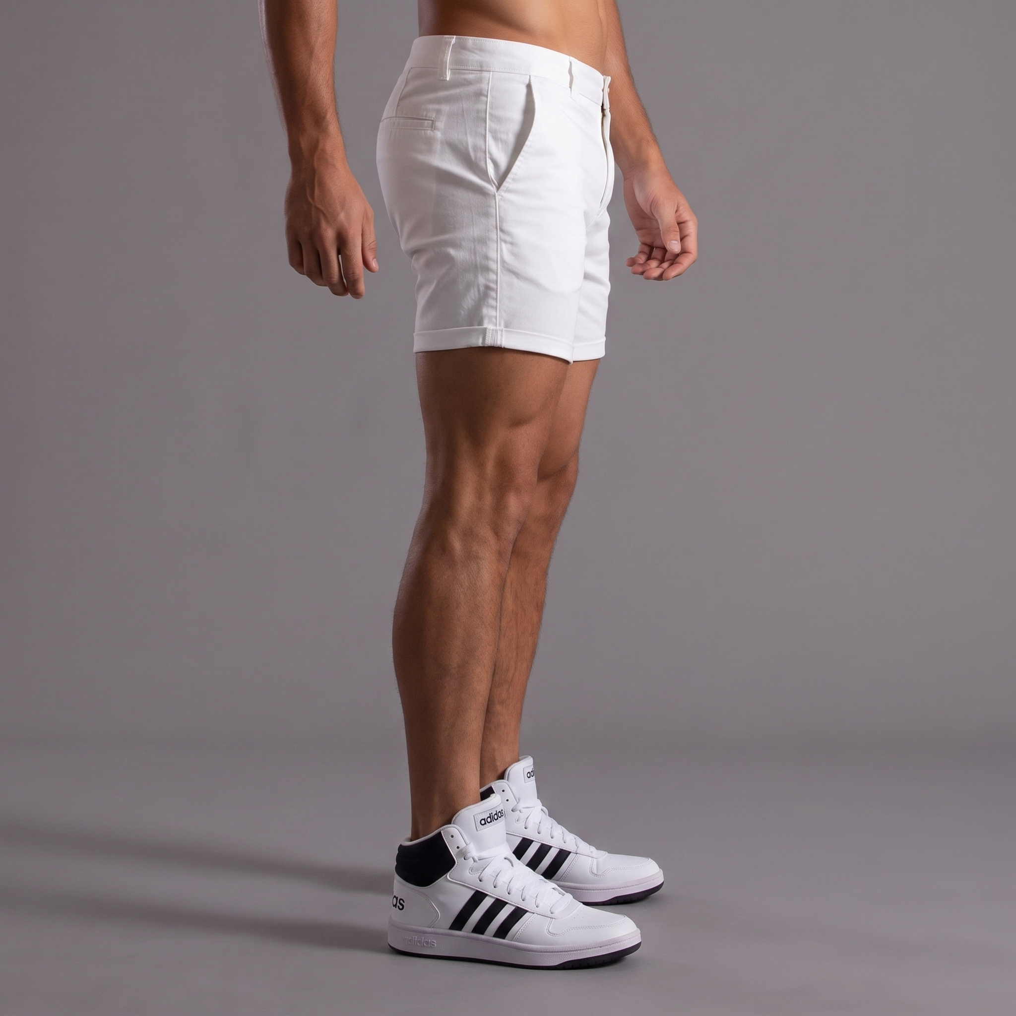 Oliver | Men's Chino Summer Shorts - view 10