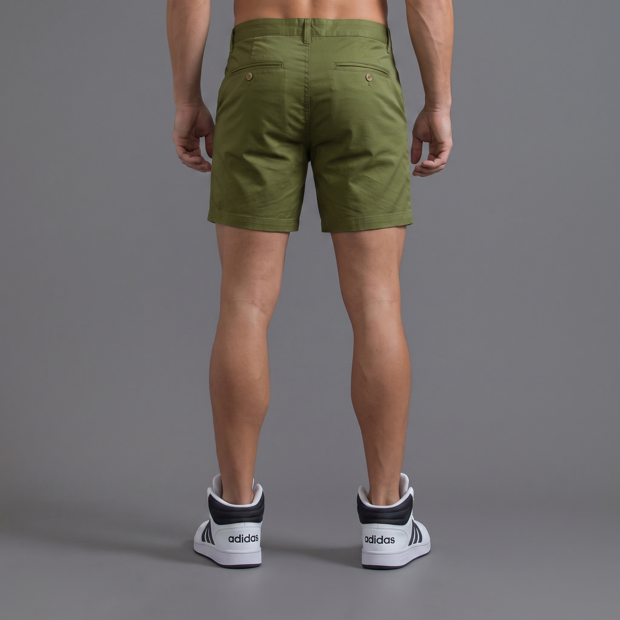 Oliver | Men's Chino Summer Shorts - view 19