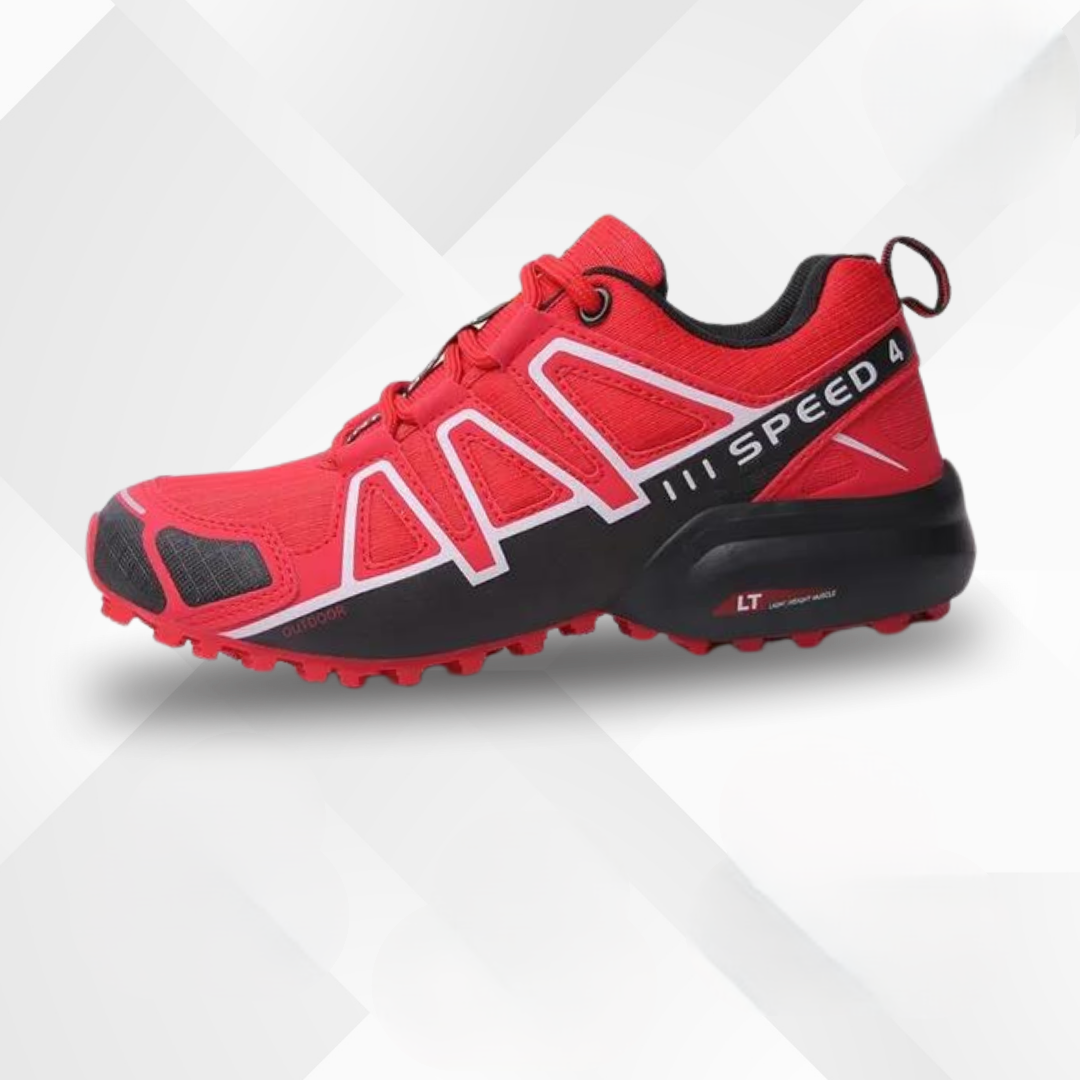 Reuben | Lightweight Trail Running Trainers - view 11