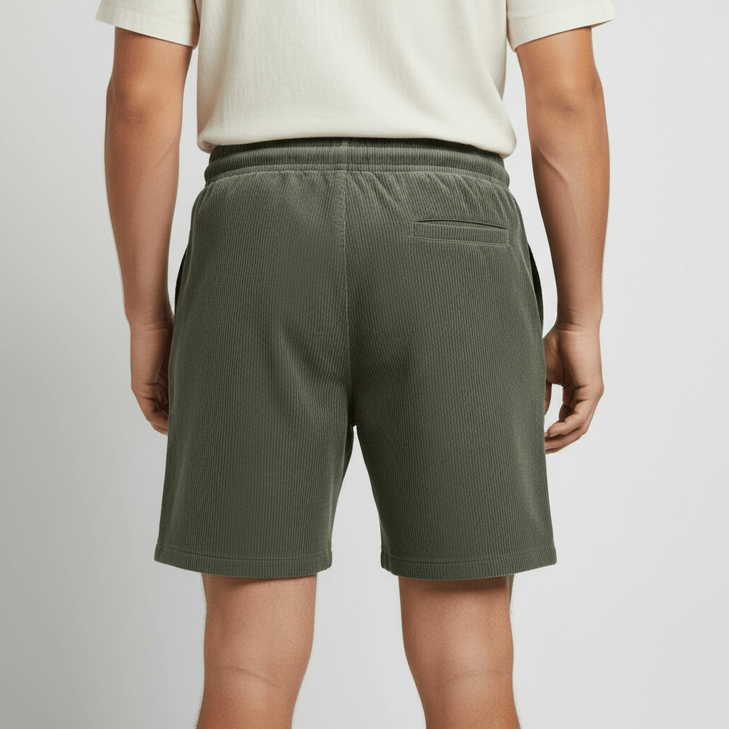 Tanzanix | Breathable swim shorts with elastic waistband-Apparel & Accessories > Clothing > Swimwear-Tanzanix