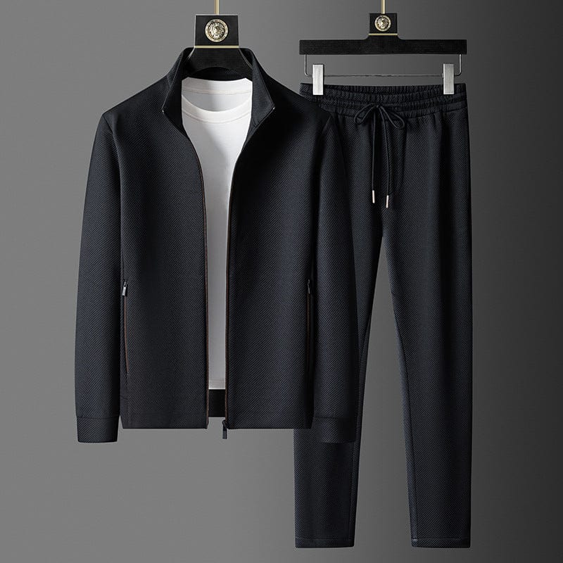 Tanzanix | Breathable tracksuit set-Apparel & Accessories > Clothing > Outfit Sets-Tanzanix