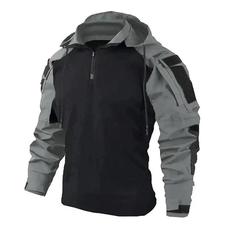 Tanzanix | Breathable utility softshell jacket-Apparel & Accessories > Clothing > Outerwear > Coats & Jackets-Tanzanix