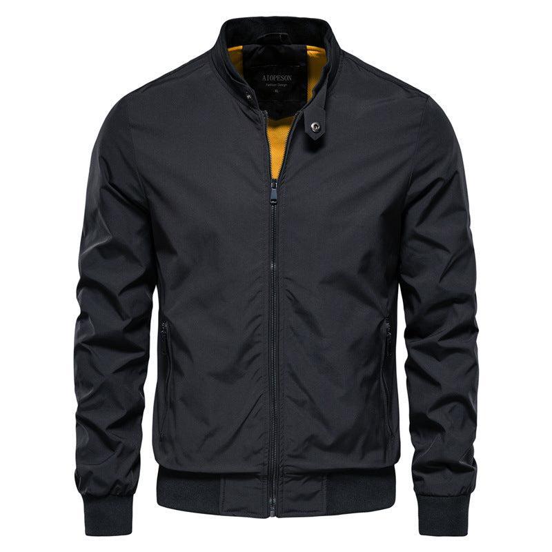 Tanzanix | Comfortable leisure softshell jacket-Apparel & Accessories > Clothing > Outerwear > Coats & Jackets-Tanzanix