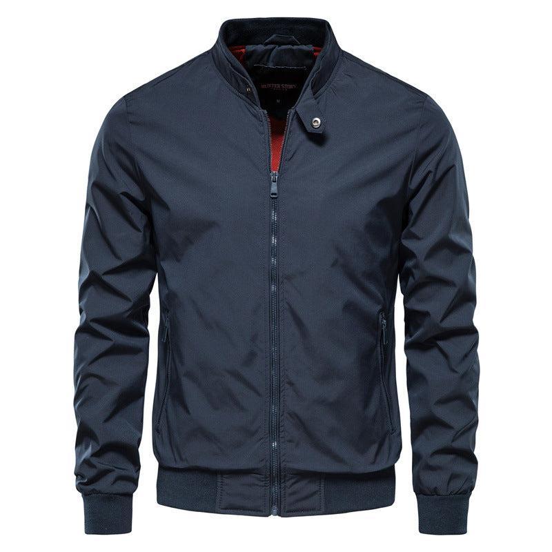 Tanzanix | Comfortable leisure softshell jacket-Apparel & Accessories > Clothing > Outerwear > Coats & Jackets-Tanzanix