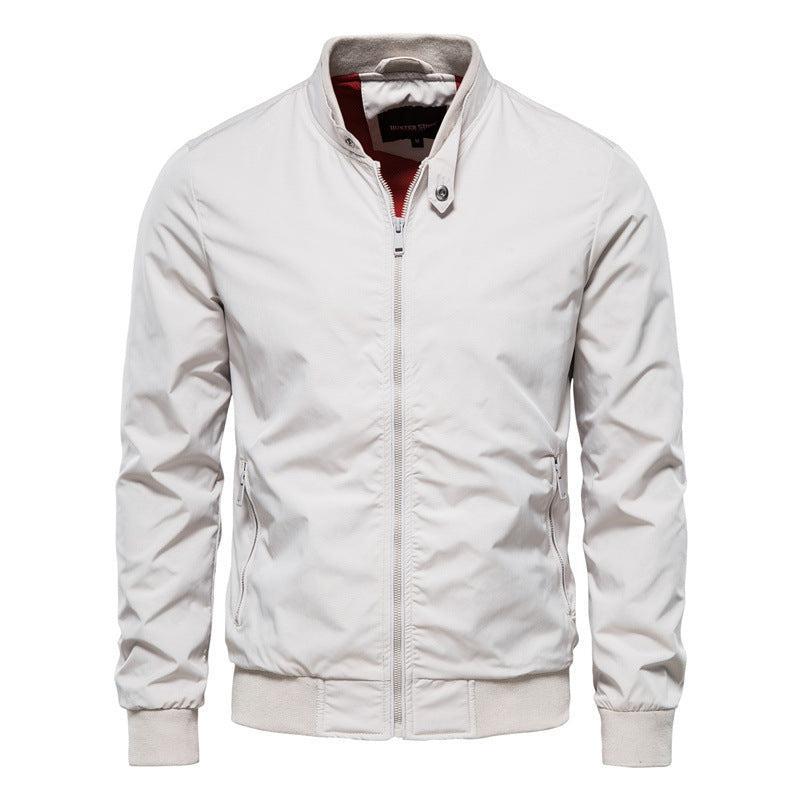 Tanzanix | Comfortable leisure softshell jacket-Apparel & Accessories > Clothing > Outerwear > Coats & Jackets-Tanzanix