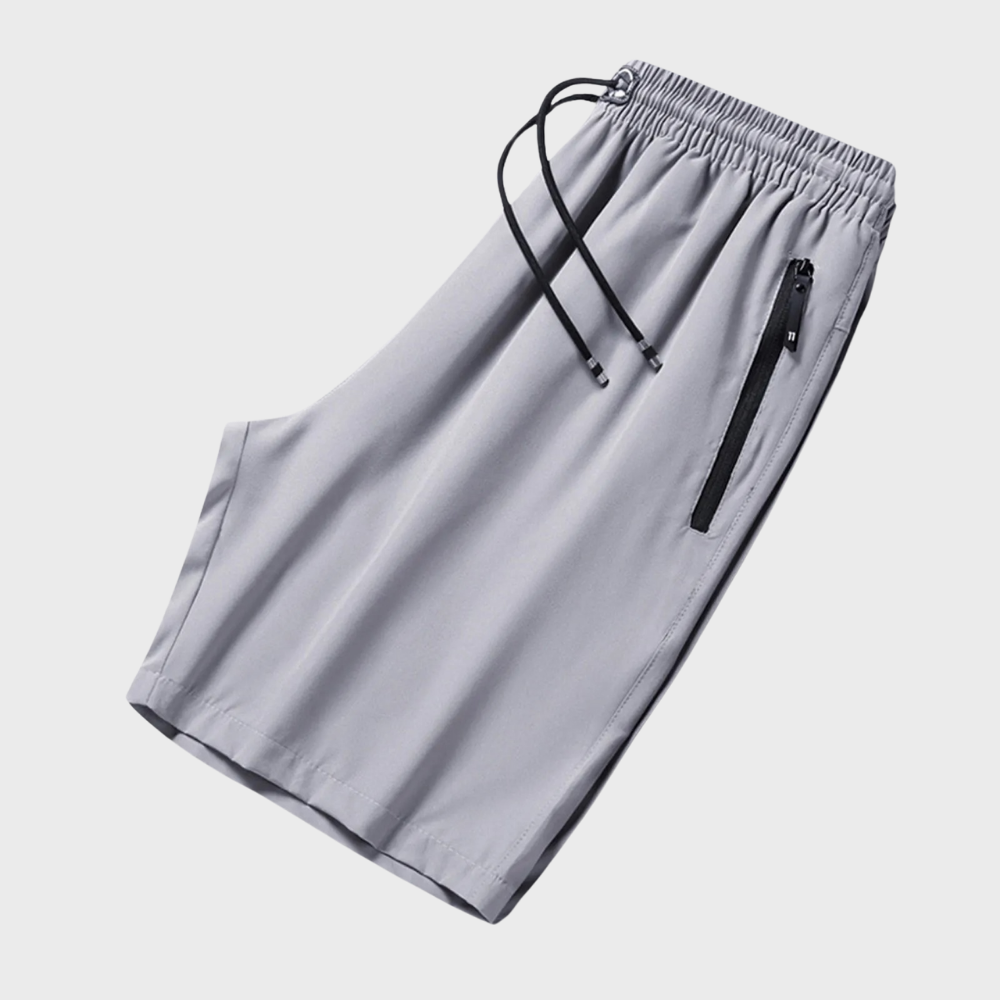 Tanzanix | Flexible casual shorts-Apparel & Accessories > Clothing > Shorts-Tanzanix