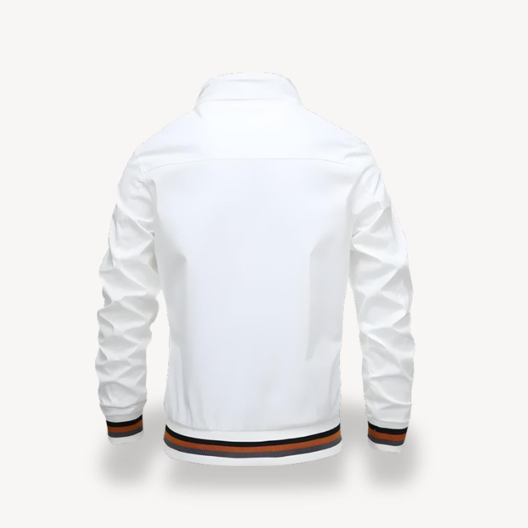 Tanzanix | Lightweight golf windbreaker softshell jacket-Apparel & Accessories > Clothing > Outerwear > Coats & Jackets-Tanzanix