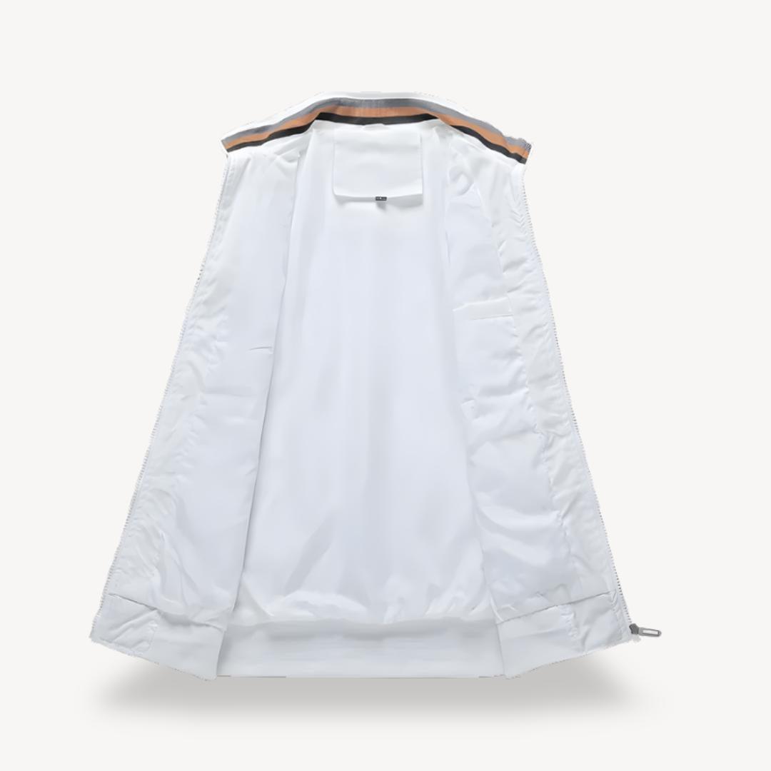 Tanzanix | Lightweight golf windbreaker softshell jacket-Apparel & Accessories > Clothing > Outerwear > Coats & Jackets-Tanzanix