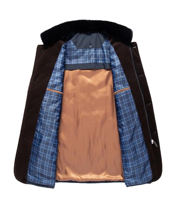 Tanzanix | Lightweight, water-repellent, windproof padded jacket-Apparel & Accessories > Clothing > Outerwear > Coats & Jackets > Puffer Jackets-Tanzanix