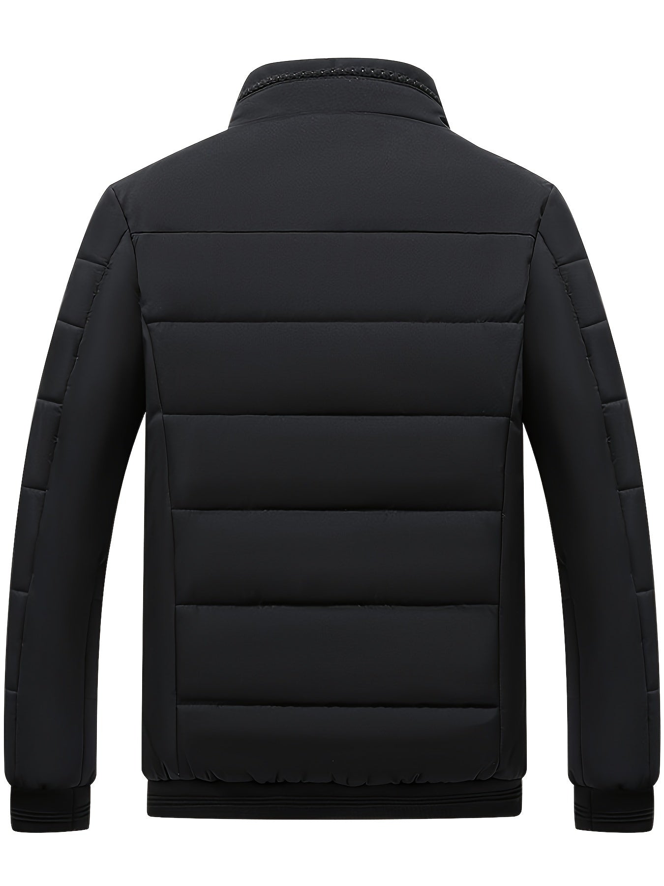 Tanzanix | Quilted padded jacket with practical pockets-Apparel & Accessories > Clothing > Outerwear > Coats & Jackets > Puffer Jackets-Tanzanix