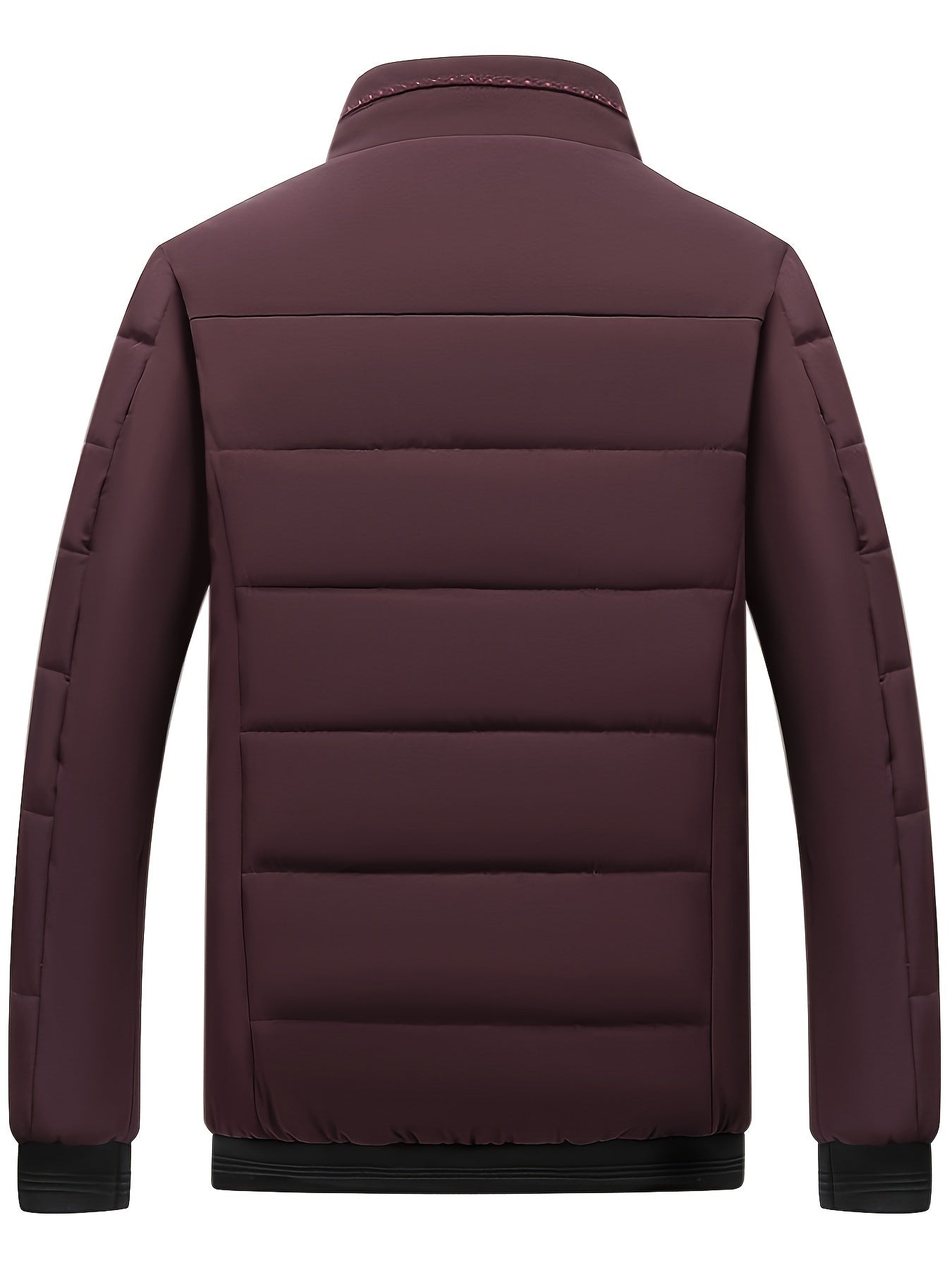 Tanzanix | Quilted padded jacket with practical pockets-Apparel & Accessories > Clothing > Outerwear > Coats & Jackets > Puffer Jackets-Tanzanix