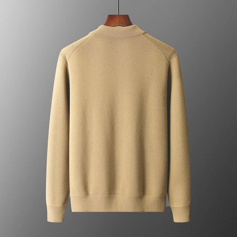 Tanzanix | Soft plush cashmere lapel jacket-Apparel & Accessories > Clothing > Outerwear > Coats & Jackets > Overcoats-Tanzanix