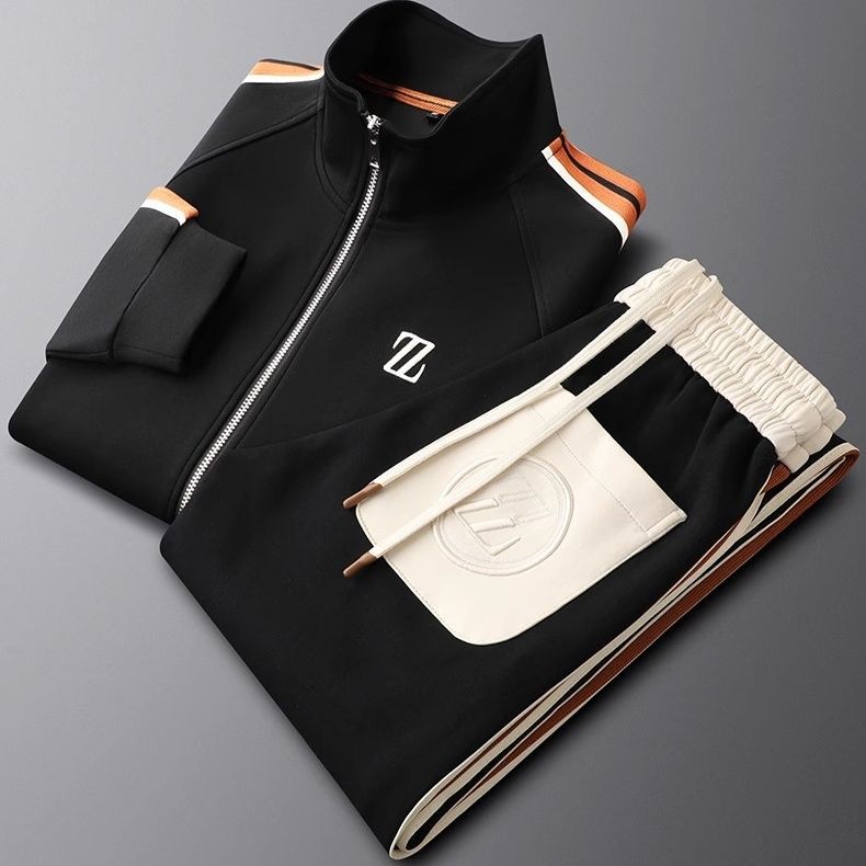 Tanzanix | Stylish tracksuit set-Apparel & Accessories > Clothing > Outfit Sets-Tanzanix