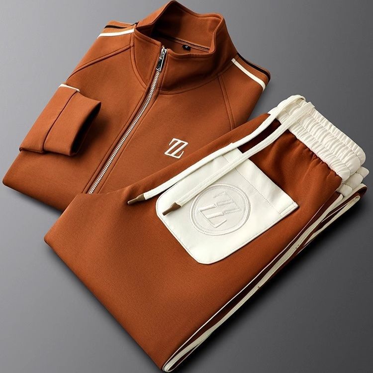 Tanzanix | Stylish tracksuit set-Apparel & Accessories > Clothing > Outfit Sets-Tanzanix