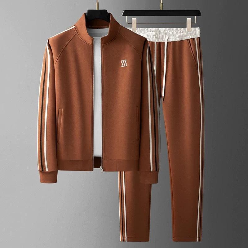 Tanzanix | Stylish tracksuit set-Apparel & Accessories > Clothing > Outfit Sets-Tanzanix