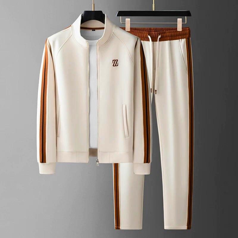 Tanzanix | Stylish tracksuit set-Apparel & Accessories > Clothing > Outfit Sets-Tanzanix