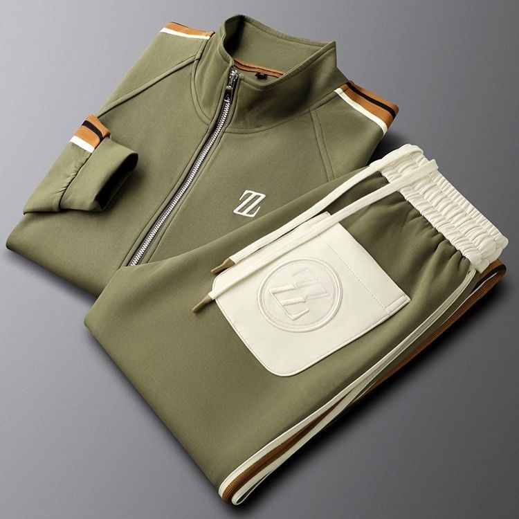 Tanzanix | Stylish tracksuit set-Apparel & Accessories > Clothing > Outfit Sets-Tanzanix