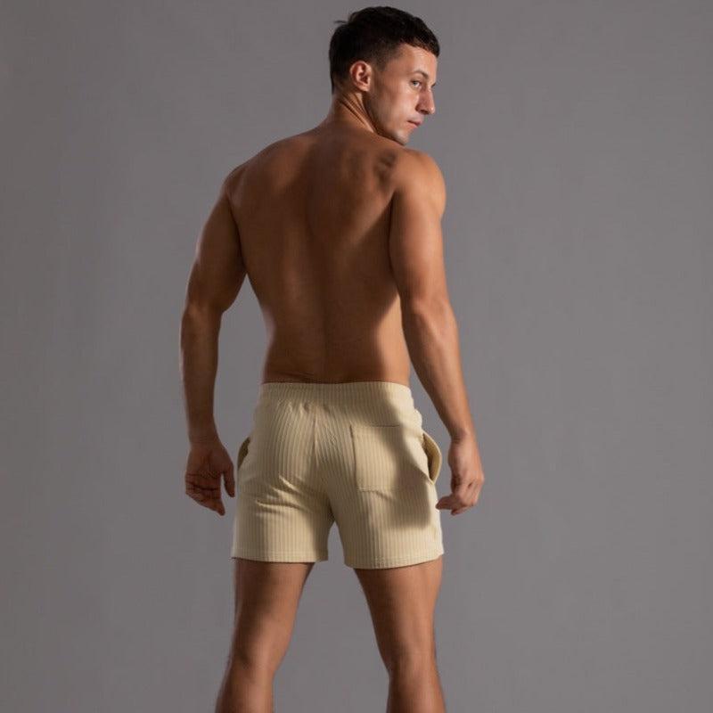 Tanzanix | Super-stretch fitness shorts-Apparel & Accessories > Clothing > Shorts-Tanzanix