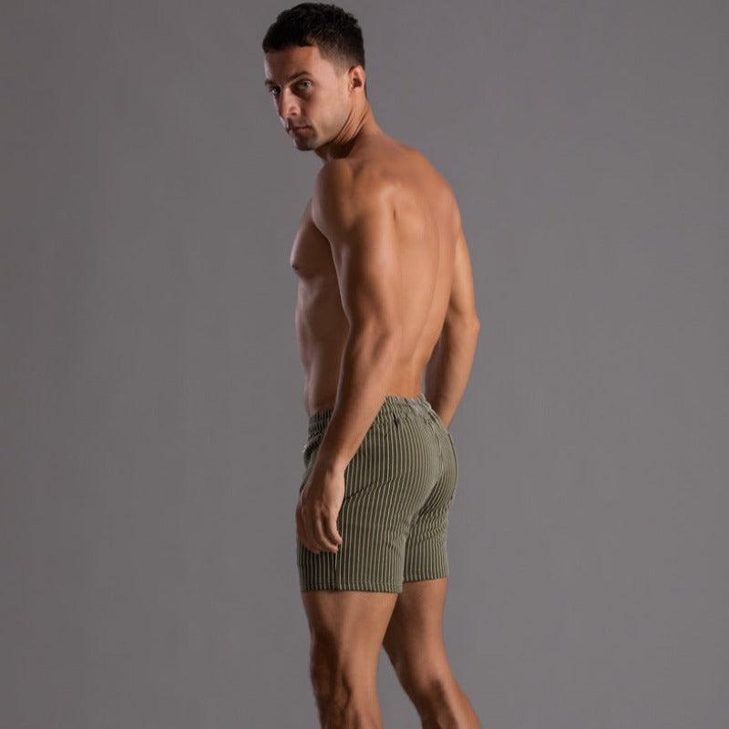 Tanzanix | Super-stretch fitness shorts-Apparel & Accessories > Clothing > Shorts-Tanzanix