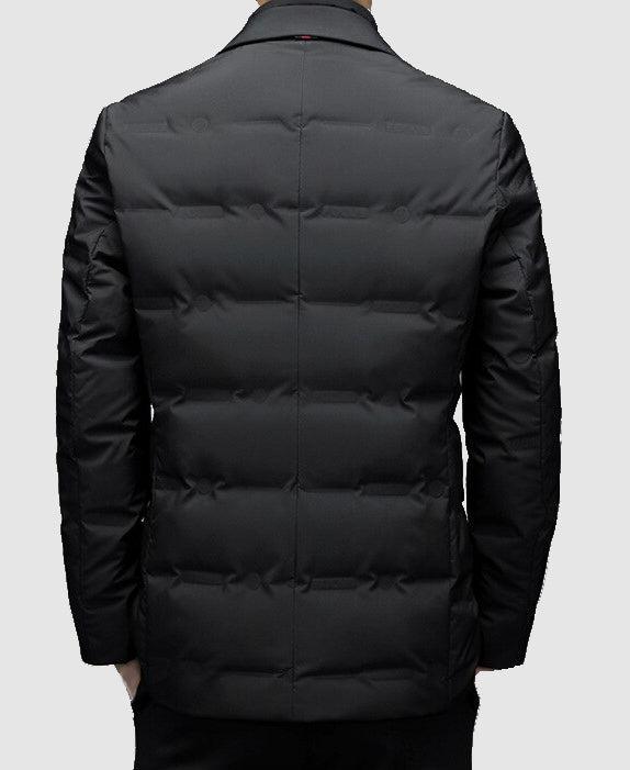 Tanzanix | Tailored fit, stylish parka jacket-Apparel & Accessories > Clothing > Outerwear > Coats & Jackets > Parkas-Tanzanix