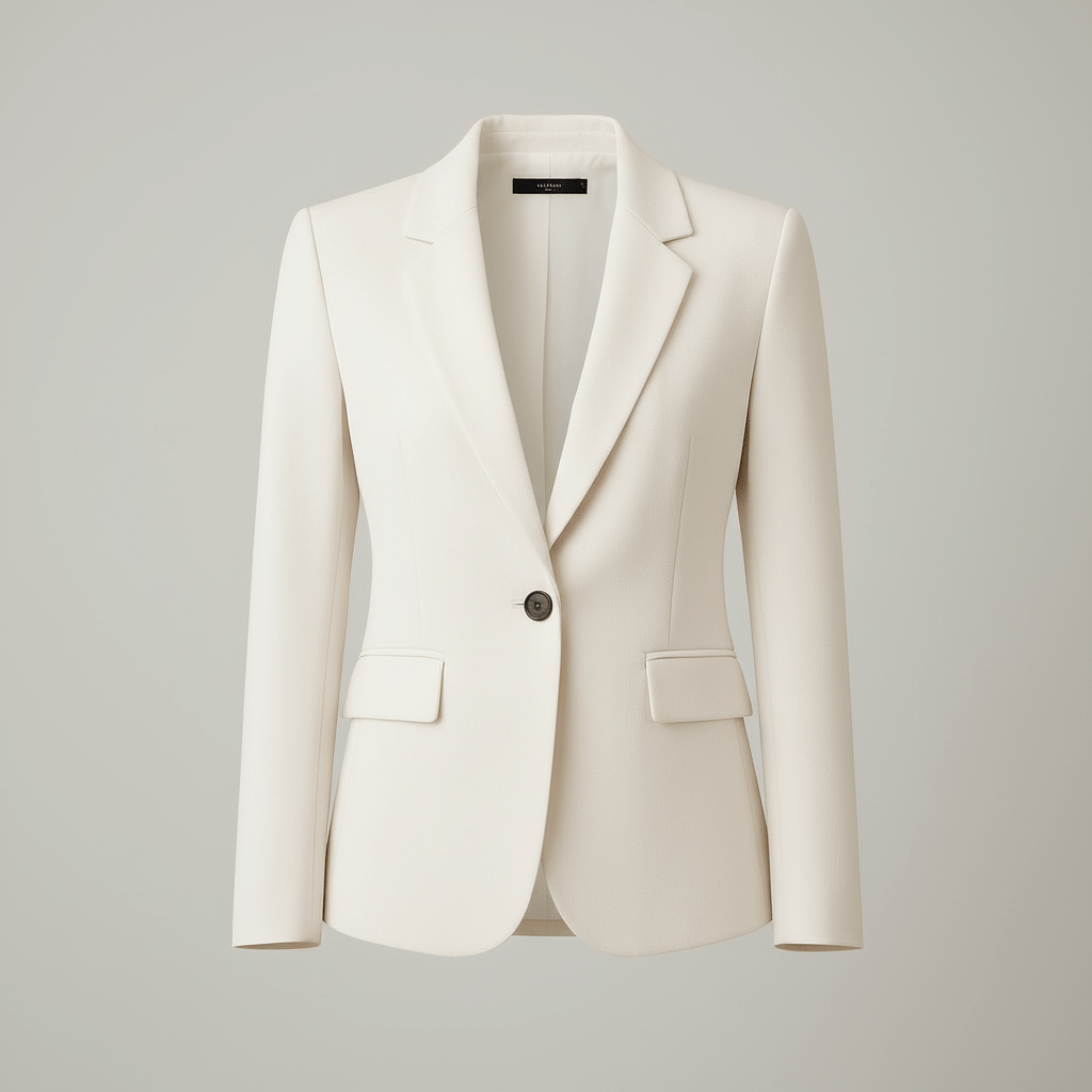 Tanzanix | Tailored stretch blazer-Apparel & Accessories > Clothing > Outerwear > Coats & Jackets-Tanzanix