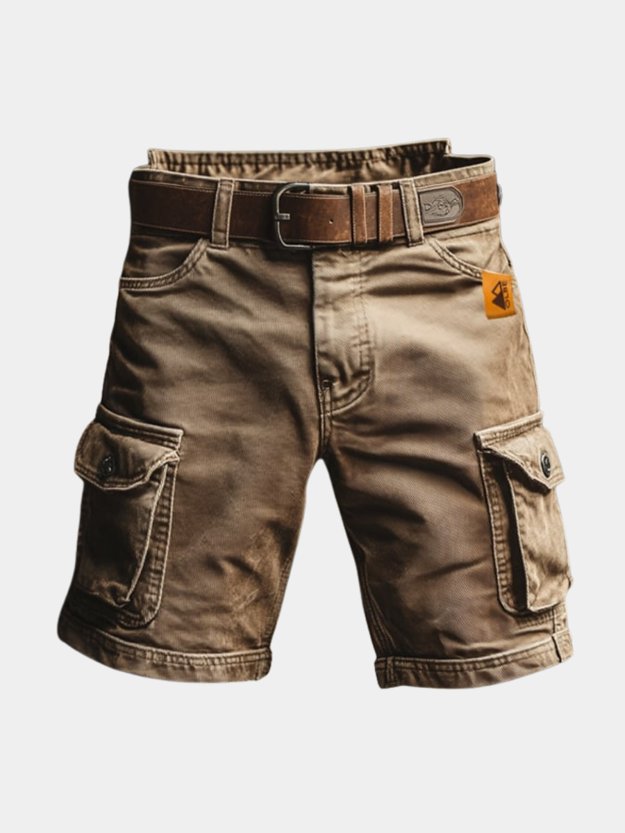 Aaron | Men's Cargo Shorts - view 3
