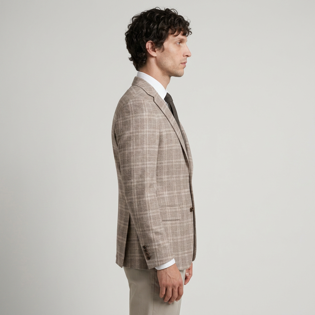 Alfie | Men's Slim Fit Blazer Jacket - view 6
