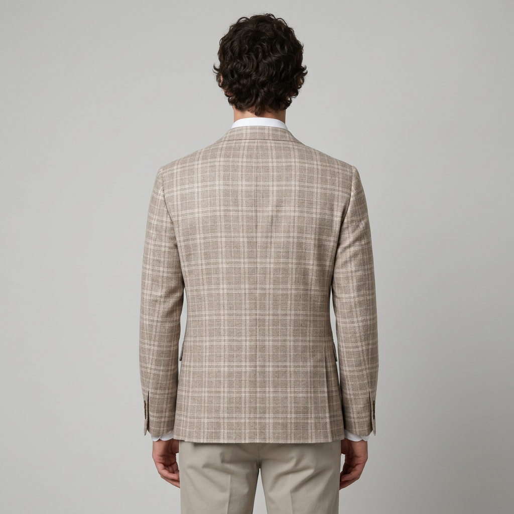 Alfie | Men's Slim Fit Blazer Jacket - view 7