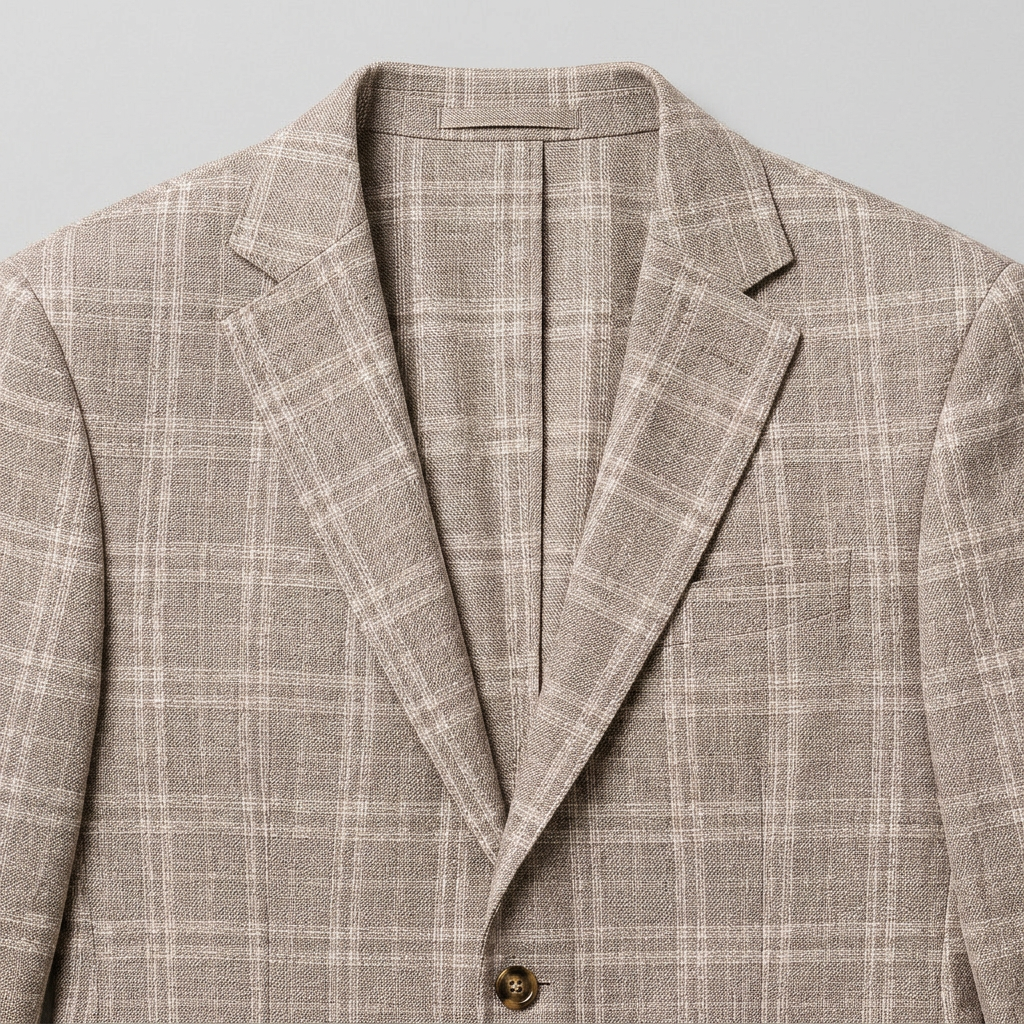 Alfie | Men's Slim Fit Blazer Jacket - view 9