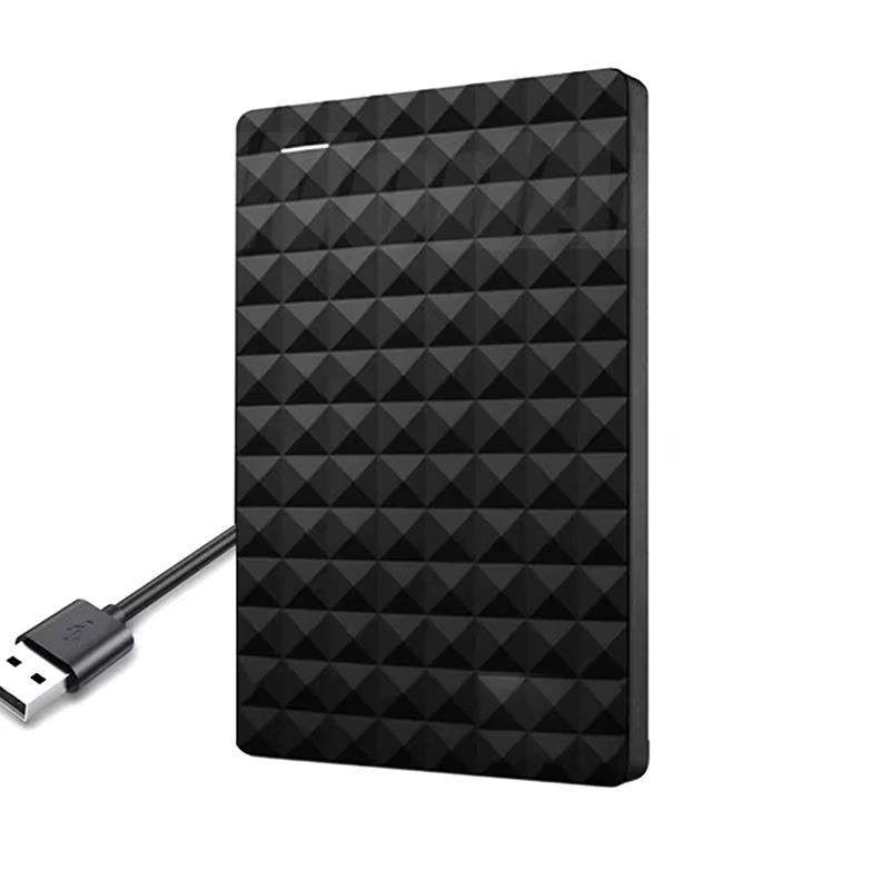 Connor | 8TB Portable External Hard Drive - view 3