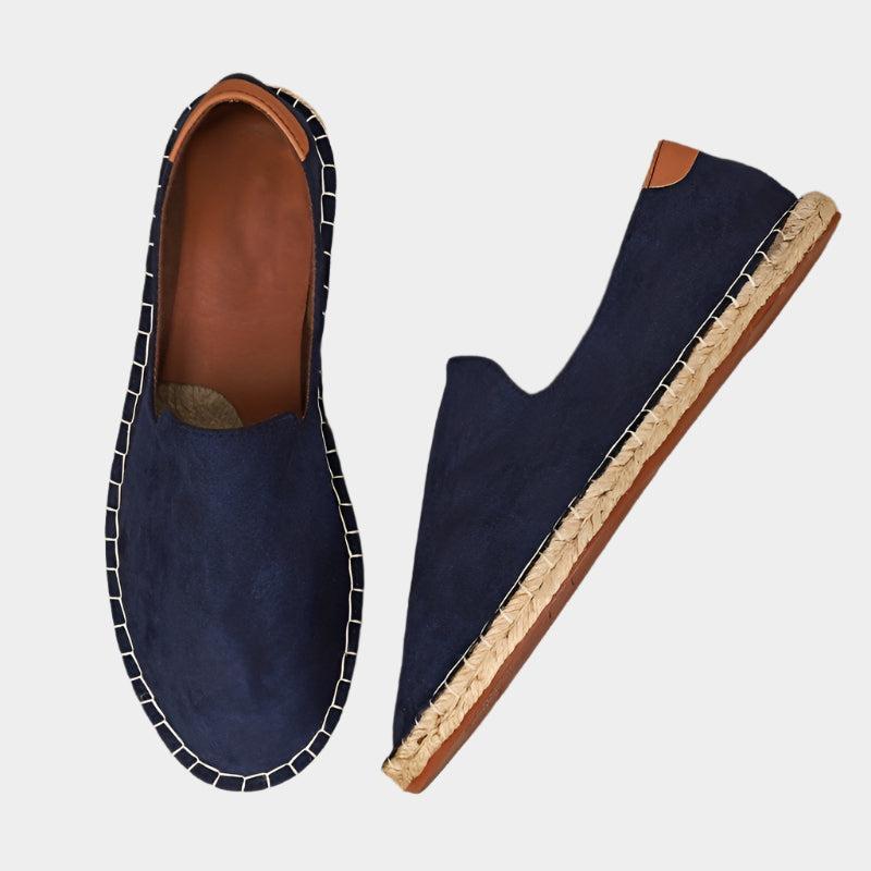 Dylan | Men's Canvas Espadrilles - view 4